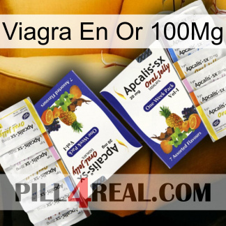 Viagra Gold 100Mg 12